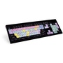 LogicKeyboard Astra Series Apple Final Cut Pro X Mac Backlit Keyboard (US)