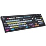 LogicKeyboard Autodesk Maya Nero Slim Line Shortcut Keyboard for Windows (US)