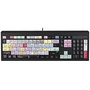 LogicKeyboard Astra Series Adobe Photoshop CC Backlit Windows Keyboard (Black)