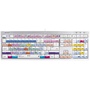 LogicKeyboard ALBA Keyboard for PreSonus Studio One 4 (Mac, American English)