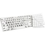 LogicKeyboard XL-Print Cover for Full-Sized Apple Magic Keyboard (Black/White)