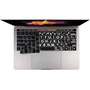 LogicKeyboard Largeprint Cover for MacBook Pro Touch Bar (US)