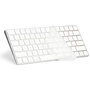 LogicKeyboard Clear Silicone Cover for Apple Magic Keyboard (US)