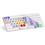 LogicKeyboard Avid Media Composer Apple Magic Ultra-Thin LogicSkin Keyboard Cover (US)