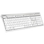 LogicKeyboard ALBA Standard Mac Keyboard (US)