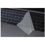 LogicKeyboard Clear Silicone Skin for Astra Series Keyboard