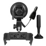 Uniden UHF CB Radio Plug & Play Windscreen Mounting Kit