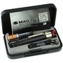 Maglite Solitaire Spectrum Series LED AAA Red Flashlight