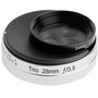 Lensbaby Trio 28mm f/3.5 Lens for Canon EF-M