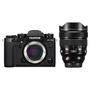 Fujifilm X-T3 Mirrorless Digital Camera with XF 8-16mm f/2.8 R Lens (Black)