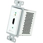 AVPro Edge ConferX HDMI Wall Plate Transmitter via HDBaseT