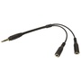 Padcaster Dual Mic/Headphone Jack