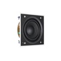 KEF CI200QSB-THX Ultra Thin Bezel 8" In-Wall Subwoofer