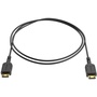 8Sinn eXtraThin Mini HDMI - Mini HDMI Cable 80cm
