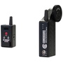 Cinegears Single Axis Wireless Mini Rocker Controller Kit with Standard Torque Motor and Hard Case