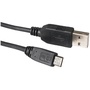 Cinegears Universal Male USB Type-A to Mini-USB Type-A Cable (3.5'/1.06m)