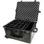 Cinegears Pelican 1624 Case with Padded Dividers (Black)