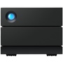LaCie 16TB 2big 2-Bay USB 3.1 Type-C RAID Array