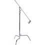 Matthews Century C+ Stand with Turtle Base and Grip Arm Kit 3.2m (Chrome)