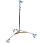 Matthews Medium Overhead Roller Stand 4m (Chrome)