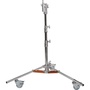 Matthews Junior Double Riser Rolling Steel Stand 3m
