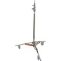 Matthews Hollywood Baby Junior Double Riser Stand 2.9m (Silver)