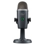 Blue Yeti Nano USB Microphone (Shadow Grey)
