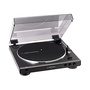 Audio Technica AT-LP60X Fully Automatic Belt-Drive Turntable (Gun Metal)