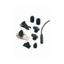 Audio Technica AT898AK Mini Lavalier Mic Accessory Kit