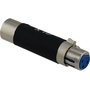 Pro Co Sound GLX In-Line Barrel Ground Lift - XLR Connectors