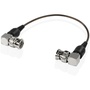 SHAPE 90-Degree Skinny BNC Cable 6" (Black)