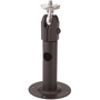 PANAVISE 15cm Pass Thru Standard Mount (Black)
