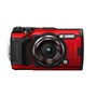 Olympus Tough TG-6 Digital Camera (Red)