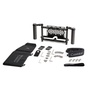 Wooden Camera Director's Monitor Cage v3 with Carbon Fiber Handgrips