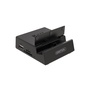 UNITEK USB-C Desktop Multimedia Docking Station (Black)