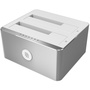 UNITEK USB 3.0 to Dual SATA HDD Aluminium Docking Station