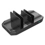 UNITEK 10-Port USB Smart Charging Station (Black)