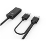 UNITEK USB 2.0 Active Extension Cable (20m)