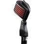 Heil Sound The Fin Dynamic Cardioid Microphone (Black, Red LED)