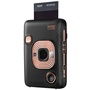 Fujifilm instax Mini LiPlay Instant Film Camera (Elegant Black)