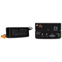 Atlona Three-Input HDMI/VGA to HDBaseT Switcher