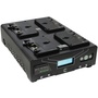 Core SWX VoltBridge Enabled Fleet Micro 3A Digital Quad Charger