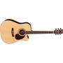 Cort MR710F Acoustic-Electric Guitar (Natural)