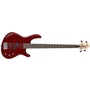 Cort Action PJ Bass (Open Pore Black Cherry)