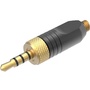 Deity DA35 Microdot to Locking 3.5mm Adapter