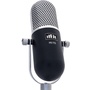 Heil Sound PR 77D Deco Series Mic (Black)