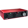 Focusrite Scarlett 4i4 4x4 USB Audio Interface (3rd Generation)