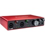 Focusrite Scarlett 8i6 8x6 USB Audio Interface (3rd Generation)