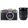 Fujifilm X-T30 Mirrorless Digital Camera (Charcoal) with XF 16-55mm f/2.8 R Lens