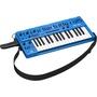 Behringer MS-101 Analog Synthesizer with Live Performance Kit (Blue)